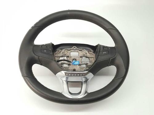 Used Steering wheel PEUGEOT 2008 I (CU_) 1.2 THP 110 / PureTech 110 (110 hp) 2734570