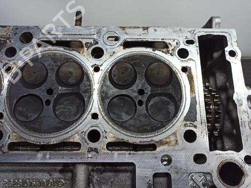 Cylinder head MERCEDES-BENZ M-CLASS (W163) ML 400 CDI (163.128) | BP10977720M5 
