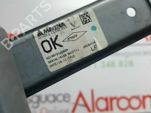 Front left window mechanism DACIA SANDERO II 1.5 dCi | BP2755830C22