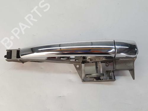 Used Rear right exterior door handle CITROËN C3 II (SC_) 1.4 HDi 70 (SC8HZC, SC8HR0, SC8HP4) (68 hp) 2755966