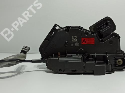 Front left lock SKODA FABIA III (NJ3) 1.0 | BP11999442C98 