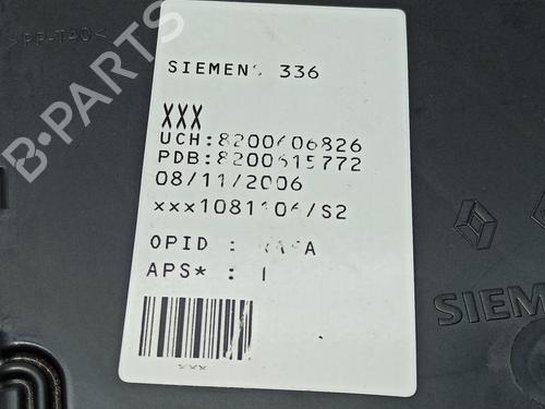 Electronic module RENAULT MEGANE II (BM0/1_, CM0/1_) 1.6 16V (BM0C, CM0C) | BP29645281M83 