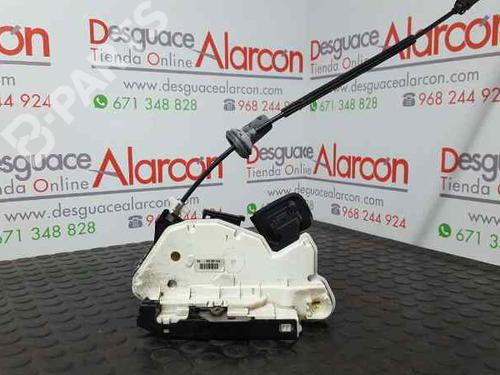 Used Front left lock VW GOLF VI (5K1) 1.6 (102 hp) 2745697