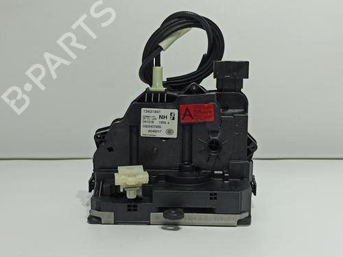 Front left lock OPEL CORSA E (X15) 1.4 (08, 68) | BP12239902C98 