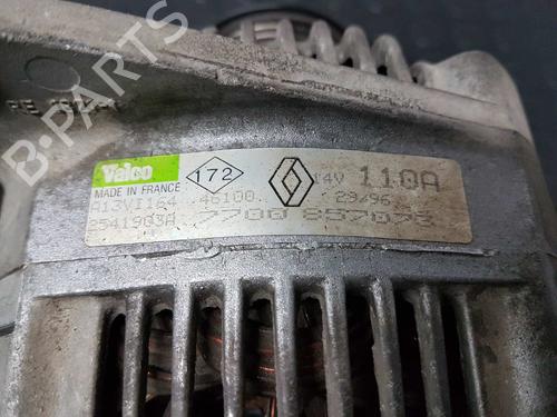 Alternator RENAULT LAGUNA I (B56_, 556_) 1.8 (B56S/T/0) | BP2749406M7 