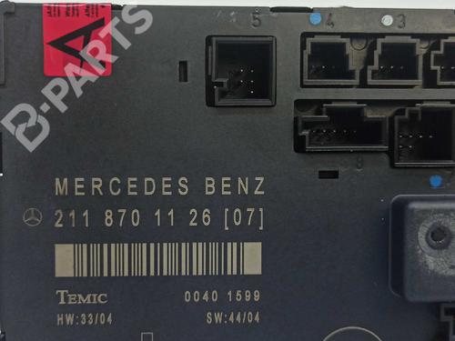 Dør styreenhet MERCEDES-BENZ E-CLASS (W211) E 220 CDI (211.006) | BP10264444M56 