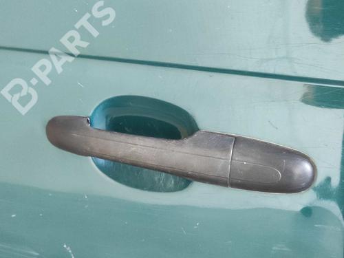 Rear right exterior door handle MERCEDES-BENZ VANEO (414) 1.7 CDI (414.700) (91 hp)null