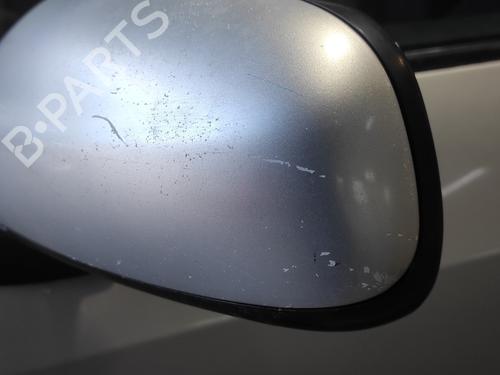 Left mirror PEUGEOT 407 (6D_) 2.0 (6DRFNB, 6DRFNE) | BP21497127C26