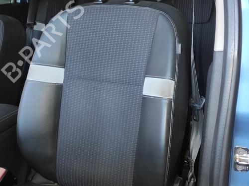 Left front seat RENAULT SCÉNIC III (JZ0/1_) 1.5 dCi | BP20610332C15