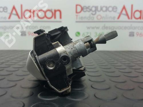 Front left exterior door handle VW GOLF VI (5K1) 1.6 TDI | BP2733805C128 
