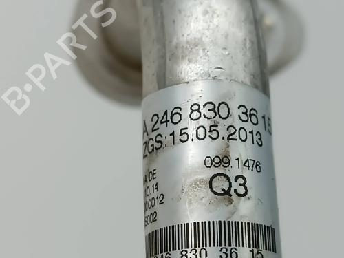 AC pipe MERCEDES-BENZ CLA Coupe (C117) CLA 200 CDI / d (117.308) | BP14543464M126