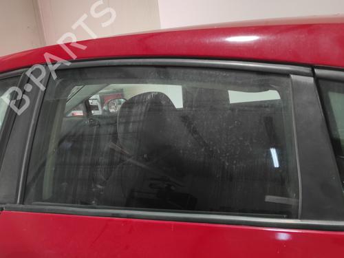 Rear left door window SEAT LEON (1P1) 1.8 TSI BP26726215C20