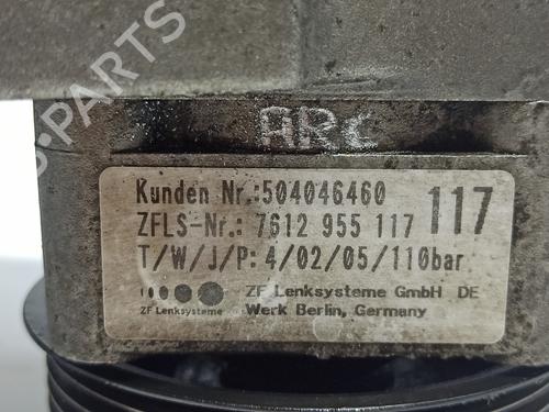 Steering pump IVECO DAILY III Van 35 C 12 V, 35 S 12 V (AGKA43A2, AGKB43A2, AGKB46A2,... | BP17873965M99 