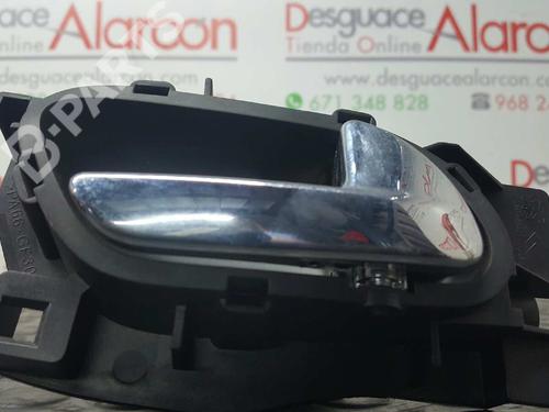 Høyre bak invendig håndtak CITROËN C4 I (LC_) 1.6 HDi (109 hp) 3326385