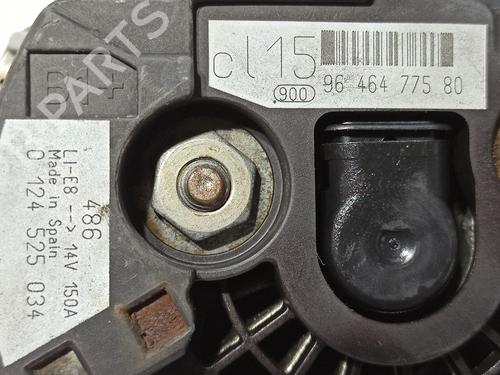 Alternator PEUGEOT PARTNER MPV (5_, G_) 2.0 HDI | BP37027792M7 - Image 5