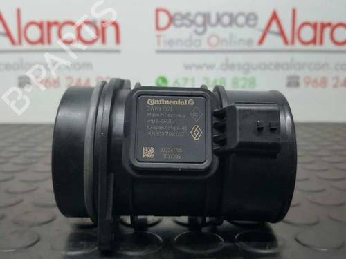 Mass air flow sensor RENAULT CLIO III (BR0/1, CR0/1) 1.5 dCi | BP2748077M95 