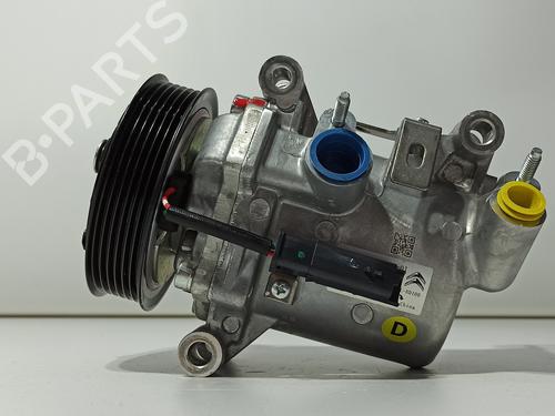 AC compressor CITROËN C3 III (SX) 1.2 VTi 82 | BP26174260M34