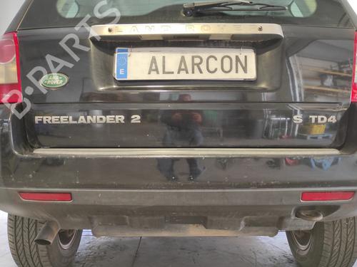 Used Rear bumper LAND ROVER FREELANDER 2 (L359) [2006-2015]  23207929