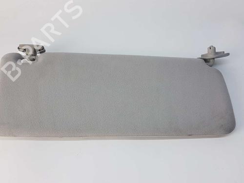 Used Left sun visor BMW 5 (E39) 525 tds (143 hp) 5826774