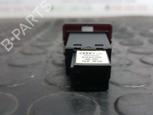 Warning switch AUDI A4 B7 (8EC) 2.0 TDI | BP6628608I22 