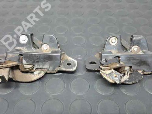 Tailgate lock CITROËN BERLINGO / BERLINGO FIRST Box Body/MPV (M_) 2.0 HDI 90 (MBRHY, MCRHY) | BP2735012C101 