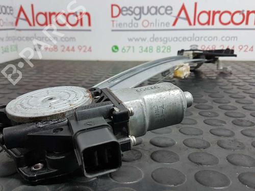 Rear right window mechanism HONDA CIVIC VIII Hatchback (FN, FK) 2.2 CTDi (FK3) | BP2737019C25