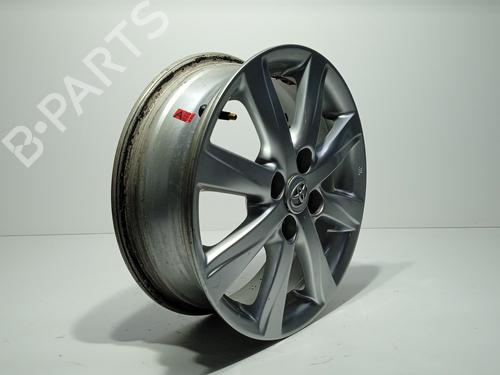 Rim TOYOTA YARIS (_P13_) 1.5 Hybrid (NHP130_, NHP130) | BP27887491C45