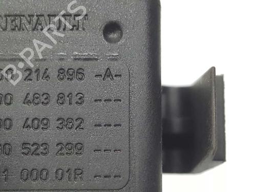 Warning switch RENAULT MEGANE III Hatchback (BZ0/1_, B3_) 1.5 dCi (BZ09, BZ0D, BZ1W, BZ29, BZ14) | BP6629479I22 
