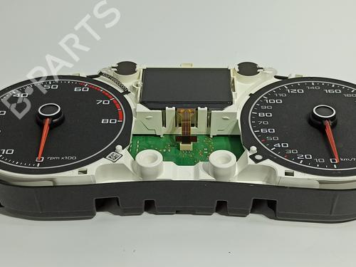 Instrument cluster SEAT IBIZA IV (6J5, 6P1) 1.2 TSI | BP12849187C47