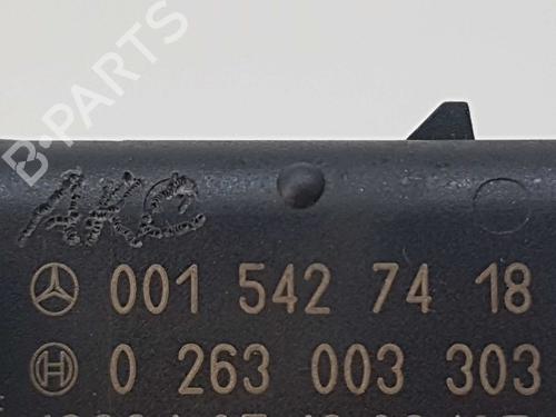 Electronic module MERCEDES-BENZ M-CLASS (W164) ML 300 CDI 4-matic (164.120) | BP10265143M83