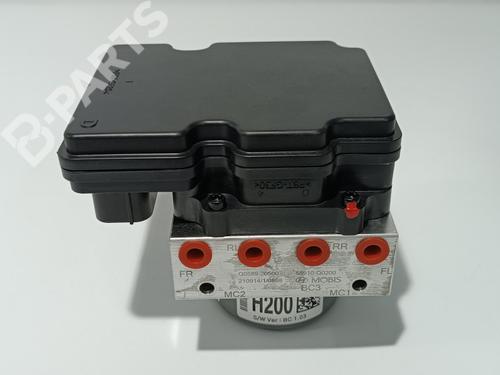 Used ABS pump HYUNDAI i20 III (BC3, BI3) 1.0 T-GDI hybrid 48V (101 hp) 12097178