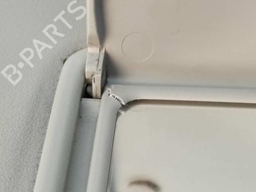 Right sun visor NISSAN QASHQAI I (J10, NJ10) 1.5 dCi | BP10136831I2