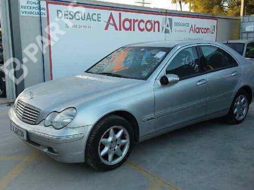 Left front window motor MERCEDES-BENZ C-CLASS (W203) C 270 CDI (203.016) | BP2733911E21 