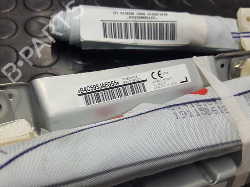 Left curtain airbag CITROËN C4 AIRCROSS 1.6 HDi 115 | BP2783298C11