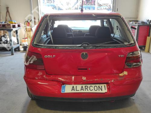 Hovedlysbryter VW GOLF IV (1J1) 1.9 TDI | BP17794972I24 