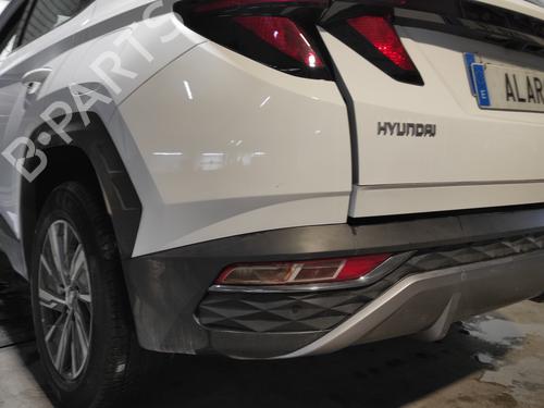 Rear bumper HYUNDAI TUCSON (NX4E, NX4A) 1.6 CRDi | BP24423982C8 