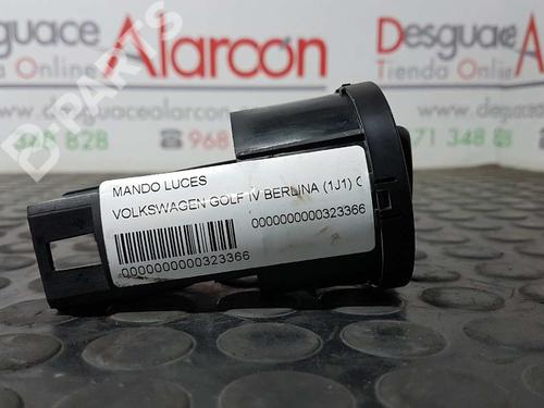 Headlight switch VW GOLF IV (1J1) 1.9 TDI | BP2734044I24 