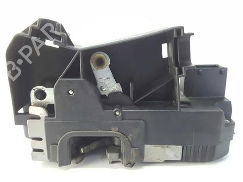 Front right lock OPEL ZAFIRA A MPV (T98) 2.0 DTI 16V (F75) | BP5844536C97