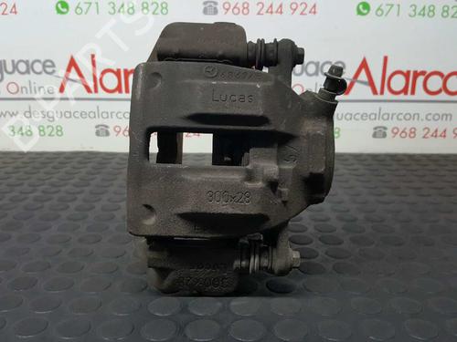 Left front brake caliper MERCEDES-BENZ CLK (C209) CLK 270 CDI (209.316) | BP11542125M105