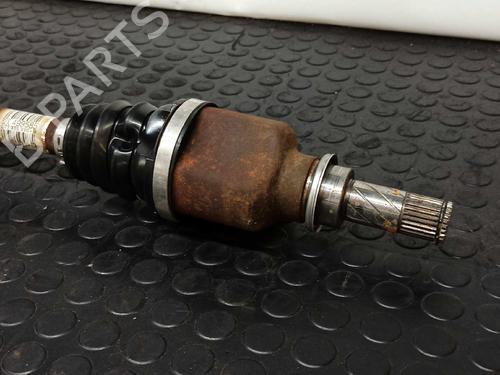 Left front driveshaft RENAULT CLIO III (BR0/1, CR0/1) 1.5 dCi (BR17, CR17) | BP9107887M38