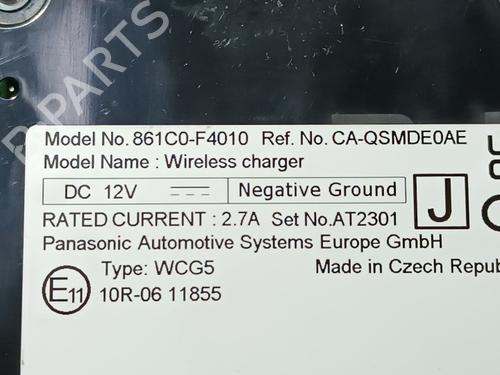 Electronic module TOYOTA C-HR (_X2_, _H2_) Hybrid (ZYX20) | BP27188548M83 
