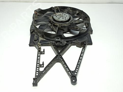 Radiator fan OPEL ZAFIRA A MPV (T98) 2.2 DTI 16V (F75) | BP30583241M35