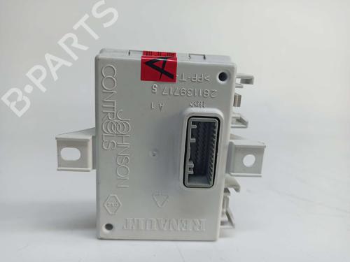 Used Electronic module RENAULT LAGUNA Coupe (DT0/1) 2.0 dCi (DT01, DT08, DT09, DT0K, DT12, DT1C, DT1D, DT1M,... (150 hp) 14541396
