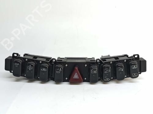 Bouton de warning MERCEDES-BENZ S-CLASS (W220, V220) S 320 CDI (220.026, 220.126) (197 hp) 9231022