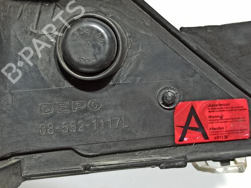 Left headlight CITROËN C3 I (FC_, FN_)  | BP29196603C28 