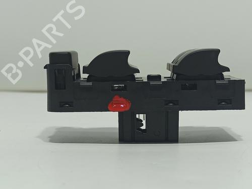 Left front window switch CITROËN C3 III (SX) 1.2 THP 110 (SXHNPS, SXHNZT, SXHNZ6) | BP13688431I27