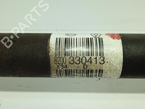 Left front driveshaft RENAULT MEGANE II (BM0/1_, CM0/1_) 1.5 dCi (BM1E, CM1E) | BP28416876M38