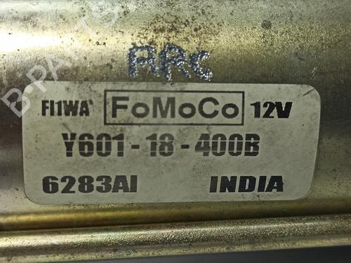 Startmotor MAZDA 3 Saloon (BK) 1.6 DI Turbo (BK12Y) | BP11695850M8