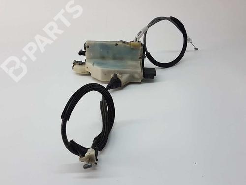 Used Rear left lock CITROËN C4 II (NC_) 1.6 HDi 90 (92 hp) 3326359