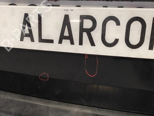 Tailgate PEUGEOT 307 SW (3H) 2.0 16V | BP24993349C6